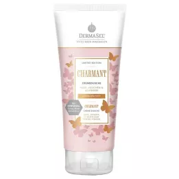 DERMASEL Dead Sea Cream Shower Charming, 200 ml