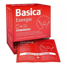 BASICA Energy Drink Granules+Capsules for 30 days Kpg, 30 τμχ