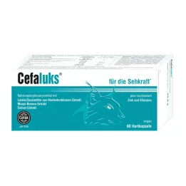 CEFALUKS Σκληρές κάψουλες, 60 τεμ