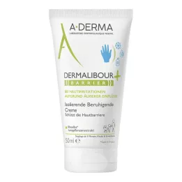 A-DERMA DERMALIBOUR+ BARRIER μονωτική κρέμα, 50 ml