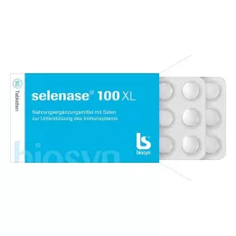 SELENASE 100 XL Tablets, 100 τεμ