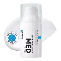 ROCHE-POSAY Lipikar Eczema MED Κρέμα, 30 ml