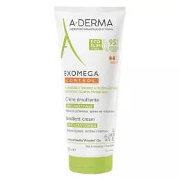 A-DERMA EXOMEGA CONTROL Κρέμα ενυδατική, 200 ml