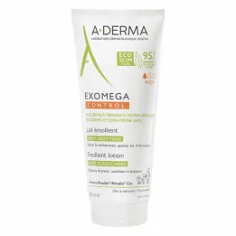 Ενυδατικό γάλακτος A-Derma Exomega Control, 200 ml