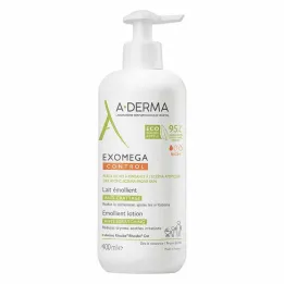 Ενυδατικό γάλακτος A-Derma Exomega Control, 400 ml