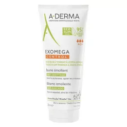A-DERMA EXOMEGA CONTROL Balm ενυδατικό, 200 ml
