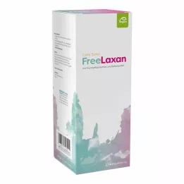 CASA SANA Πόσιμο υγρό FreeLaxan, 200 ml