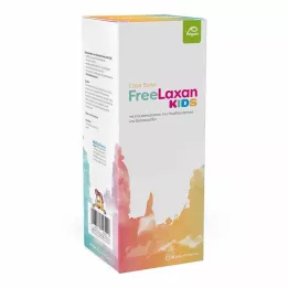 CASA SANA FreeLaxan KIDS Υγρή κάψουλα για στοματική χρήση, 200 ml