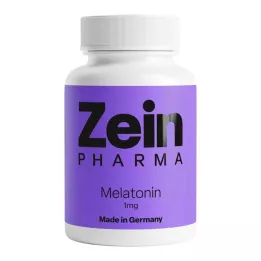 MELATONIN Κάψουλες 1 mg, 120 τεμ