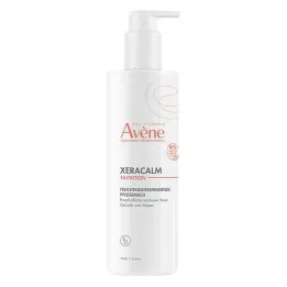 Ενυδατικό γάλα περιποίησης Avene Xeracalm Nutrition, 400 ml