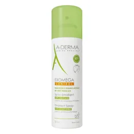 A-Derma Exomega Control Spray ενυδατικό, 200 ml