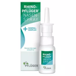 RHINO-PFLÜGER Ρινικό σπρέι, 15 ml