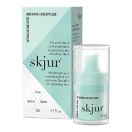 Κρέμα περιποίησης ματιών Skjur, 15 ml