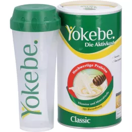 YOKEBE Classic NF Πακέτα εκκίνησης σε σκόνη, 500 γρ