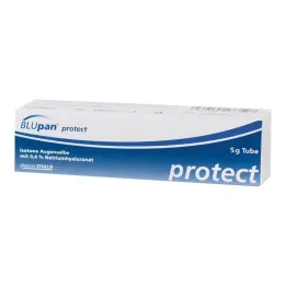 Ισοτονική οφθαλμική αλοιφή Blupan protect, 5 γρ