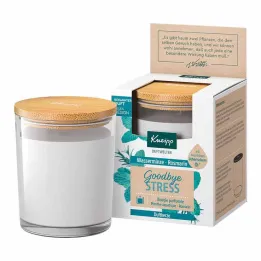 Αρωματικό κερί Kneipp Fragrance Worlds Goodbye Stress, 145 γρ
