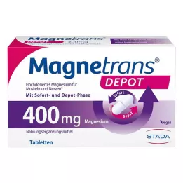 MAGNETRANS Depot δισκία 400 mg, 20 τεμ