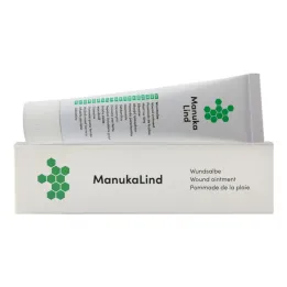 Αλοιφή επούλωσης πληγών Manukalind, 15 γρ