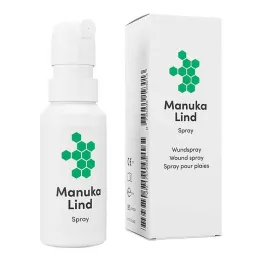 Σπρέι επούλωσης πληγών Manukalind, 30 ml