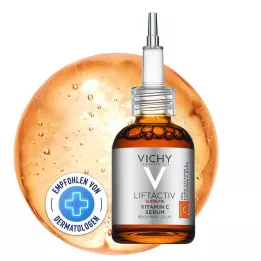 VICHY LIFTACTIV Ορός βιταμίνης C, 20 ml