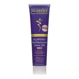 ALLERGIKA Κρέμα με λάδι νυχτολούλουδου 20% MED, 100 ml