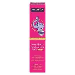 DERMIFANT-Παιδική κρέμα 20% MED, 100 ml