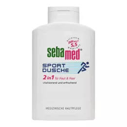 SEBAMED Αθλητικό ντους, 400 ml