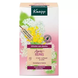 KNEIPP Τσάι βοτάνων μετά τα γεύματα σακουλάκια φίλτρου, 20 τεμ