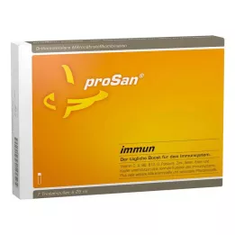 PROSAN ανοσολογικές αμπούλες πόσης, 7Χ25 ml