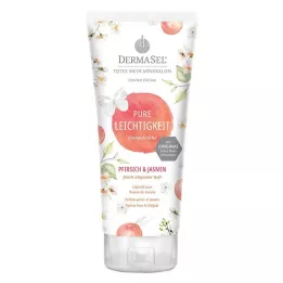 DERMASEL Dead Sea Cream Shower Pure Lightness, 200 ml