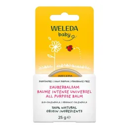 Weleda Baby Calendula Magic Balm, 25 γρ