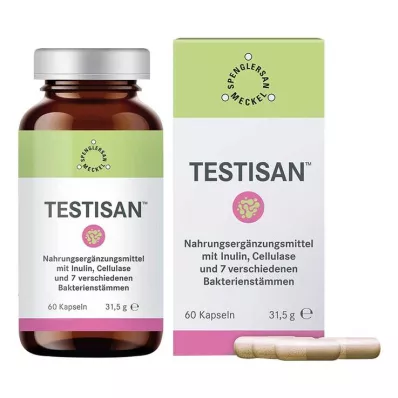 TESTISAN κάψουλες, 60 τεμ TESTISAN κάψουλες, 60 τεμ