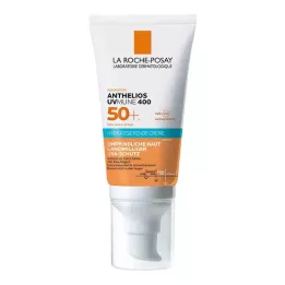 ROCHE-POSAY Anthelios ενυδατική κρέμα φιμέ LSF 50+, 50 ml