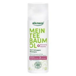Σαμπουάν κατά της πιτυρίδας Alkmene My Tea Tree Oil, 200 ml