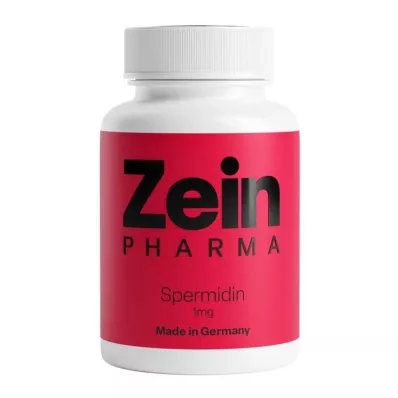 SPERMIDIN Κάψουλες Mono 1 mg, 30 τεμ