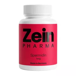 SPERMIDIN Κάψουλες Mono 1 mg, 60 τεμ