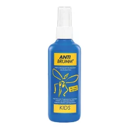 ANTI-BRUMM Σπρέι αντλίας ευαίσθητης για παιδιά, 75 ml