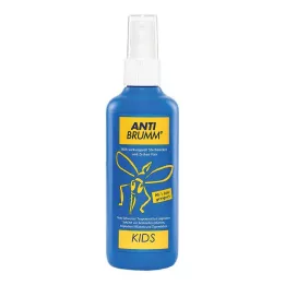 ANTI-BRUMM Σπρέι αντλίας ευαίσθητης για παιδιά, 150 ml