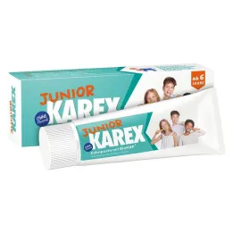 Οδοντόκρεμα Karex Junior, 65 ml