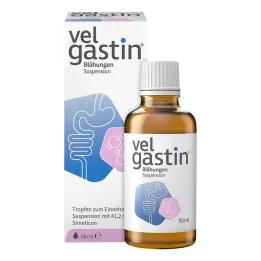 Πόσιμο εναιώρημα Velgastin® για μετεωρισμό, 50 ml