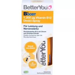 BETTERYOU Boost Vitamin B12 άμεσος ψεκασμός, 25 ml