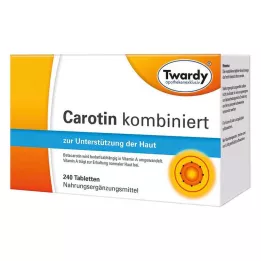 CAROTIN KOMBINIERT Ταμπλέτες, 240 τεμ