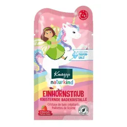 Kneipp Naturkind Crackling άλατα μπάνιου Unicorn Dust (60 g)