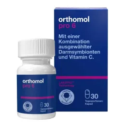 Orthomol ανά 6 κάψουλες, 30 τεμ