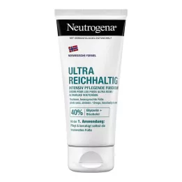 NEUTROGENA Κρέμα ποδιών με νορβηγική φόρμουλα, 100 ml