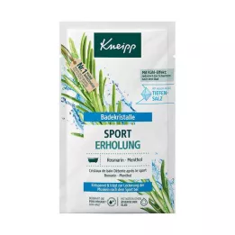 KNEIPP Κρύσταλλοι μπάνιου SPORT RECOVERY, 60 γρ