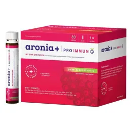 Αμπούλες πόσης Aronia + Pro Immun, 30Χ25 ml