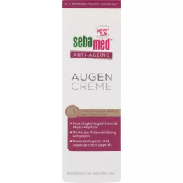 SEBAMED Αντιγηραντική κρέμα ματιών, 15 ml