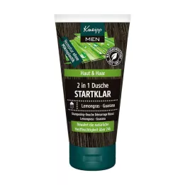 KNEIPP MEN Ντους 2 σε 1 Έτοιμο για χρήση, 50 ml