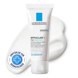 La Roche-Posay Effaclar H Iso-Biome Ενυδατική Κρέμα Προσώπου, 40 ml